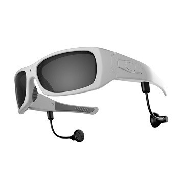 Intelligenter Kamera Eyewear-Videogläser mit 5,0 Mega- Video-Gläsern der Pixel-/HD