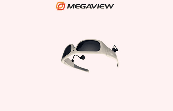 Äußere drahtlose tragbare Überwachungskamera-Gläser/Sonnenbrille Sunproof